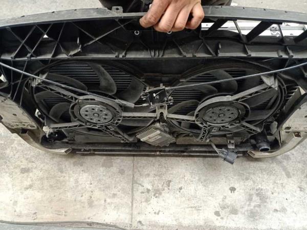 FACE AVANT COMPLETE AUDI A7 3.0TDI 11/2010-2017 - Vue 4